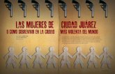 judith torrea - Blog literario en español · personas han muerto desde que en el 2008 comenzó la guerra del presidente de México y el Ejército ... una mesera que se niega a servir