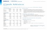 Flash Mexico 20171005 e - bbvaassetmanagement.com fileEl sector financiero en general, y ... En la mira Financieros BanBajío y ... combinada con nuestra expectativa de que el banco