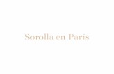 Sorolla en París - mecd.gob.esc8434848-a228-43fd-8442... · - Charles Yriarte, “Le Salon des Champs-Elysées. La ... Este aspecto alcanza su cénit en la serie pintada en Jávea