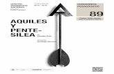 Teatro Valle-Inclán AQUILES YPENTE- - Ministerio de Culturacdn.mcu.es/wp-content/uploads/2012/08/N-89-Aquiles-y-Pentesilea... · Escritos en la Escena II LOS TEMPORALES ADENTRO de