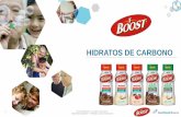 HIDRATOS DE CARBONO - brandcheck.com.mx · -Fermentados por la microbiota (flora intestinal), ... y cierto grado mayor en lactantes a término y los niños y adultos. ... Presentación
