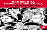 Barcelona novel.la històricalameva.barcelona.cat/novel.lahistorica/Descarregues/download.php?... · Conferenciant: Rafael Argullol, escriptor i catedràtic d’humanitats a la UPF