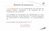 Medición de temperaturas09e85a3b31fd5e07.jimcontent.com/download/version/1395408709/module... · 158# Termómetros de vidrio El termómetro de líquido encerrado son los más familiares