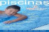 piscinas · diseño design distribución distributor ... operarios profesionales especializados en la construcción de piscinas con una larga experiencia en el sector.