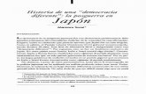 Mamoru Sorai* - aleph.academica.mxaleph.academica.mx/.../56789/8158/1/DOCT2065561_ARTICULO_5.pdf · mente, Japón y Suecia fueron clasificados como regímenes departido dominante,