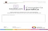 REGLAMENTO OPERATIVO DE LOS MUSEOS ADSCRITOS …marcojuridico.morelos.gob.mx/archivos/reglamentos_estatales/pdf/... · Para su eficiente desarrollo, ... A. Registrar los ingresos
