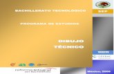 PROGRAMA DE ESTUDIO - BIOLOGÍA - CECYTEV || Colegio …cecytev.edu.mx/wp-content/uploads/2014/12/DIBUJO_Ac_345.pdf · McGraw Hill, y Toledo y Sosa ... capacidades del estudiante