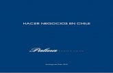HACER NEGOCIOS EN CHILE - PALMA Abogados Chile · 7 i principales diferencias entre una sociedad anonima (“s.a.”), una sociedad de responsabilidad limitada (“srl”) y una sociedad