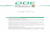 de enero de 2012 EXTREMADURA - doe.juntaex.esdoe.juntaex.es/pdfs/doe/2012/80o/80o.pdf · actualizan miembros de la Comisión de Control Lechero Oficial de Extremadura ... contra incendios