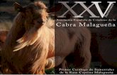 Asociación Española de Criadores de la Cabra Malagueña c ... · 2 Este trabajo ha sido desarrollado por el siguiente equipo técnico: Información general, genealógica, productiva