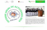 INFORME ANUAL 2014 - fec-chiapas.com.mxfec-chiapas.com.mx/.../biblioteca_digital/informe...cecytech-2014.pdf · Introducción 5 Alineación Estratégica del Informe Anual de Actividades