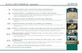 DICIEMBRE 2009 389 - recursos.march.esrecursos.march.es/web/prensa/boletines/pdf/2009/n-389-diciembre... · rente, relacionando la base realista del violento drama rural de Feliú
