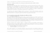 Tema 13. Alfonso XIII y la crisis de la Restauración (1902-1931) · 2018-05-08 · Después de la Semana Trágica de Barcelona ... barricadas, enfrentamientos con la policía y el