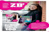 nº 100 Zbk. - Revista Ze Berri? · Un aplauso para todos aquellos supermercados y grandes superfi-cies comerciales que utilizan el euskera en sus carteles, folletos de propaganda,