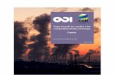 Supervisando las ayudas a los combustibles fósiles en ... · competitividad en los sectores de la electricidad, petróleo y gas natural, y también en fomentar la integración con