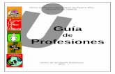GUIA DE PROFESIONES-REVISADA 2007 - ponce.inter.eduponce.inter.edu/cai/bv/GUIA__PROF_2007.pdf · En el área de trabajo un Gerente de Recursos Humanos tiene la responsabilidad de