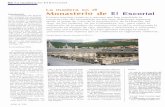La el Monasterio de Escorial - AITIM - Asociación de ...infomadera.net/uploads/articulos/archivo_2868_10160.pdf · de una parte pequeña de su edificación ... constituyendo un retiro