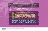 CUADERNO CAMPO.indd 1 04/04/13 14:23 - Junta de Andalucía · El Manual de Pautas y el Cuaderno de Campo han nacido de la ex-periencia y de las lecciones aprendidas en el trabajo