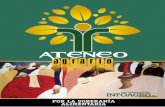 ATENEO - INFOAGRO COLOMBIA · El debate sobre la siembra de robustas divide a Minagricultura ... A los 50 años de la lucha y masacre en las bananeras del Magdalena / 284 que el Prometeo