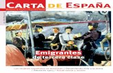 11265 Revista Carta de España 747 Abril-mayo · En esta sección publicamos algunas de las cartas que nos llegan a la redacción de Carta de España. Los lectores pueden dirigirse