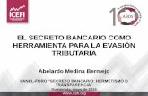 EL SECRETO BANCARIO COMO HERRAMIENTA PARA LA …icefi.org/sites/default/files/el_secreto_bancario_como_herramienta... · Guatemala, mayo de 2016. CONTENIDO 1.Los flujos ilícitos