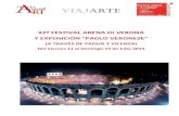 Itinerario Verona 20 abril DEF - hacer de la cultura un ... VIAJARTE.pdf · 1588) fue hijo de un picapedrero, y su obra se desarrollará a partir de 1556 en Venecia, donde estudia