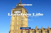 Londres Life - coined.me · • Test de nivelación de idioma ... Ellos estarán evaluando en conjunto el resultado de la capacitación. ... za trabajaremos contigo para asegurarnos
