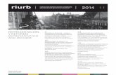 riurb · riURB es una revista especializada en urbanismo y ordenación del territorio, que publica trabajos originales y de investigación referidos específicamente al ámbito iberoamericano.