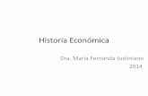 Historia Económica - unsa.edu.ar · POLANYI, Karl, “El sistema económico como proceso institucionalizado Clásicos y Contemporáneos “, en Antropología CIESAS-UAM-UIA Antropología