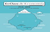 y situación Económica dE EsPaña - ccoo.es · los ingresos de los pge 43 Los ingresos previstos en el PGE–2016 y su evolución en la legislatura 43 ... puestos para sustentar