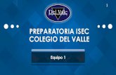 PREPARATORIA ISEC COLEGIO DEL VALLE - …conexiones.dgire.unam.mx/.../10/Programacion-productos-notables.pdf · para resolver productos notables, a través de diversas herramientas