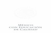 el sexto informe de gobierno - cdn.presidencia.gob.mxcdn.presidencia.gob.mx/sextoinforme/extractos/03_Mexico_con... · Al mes de junio de 2018 el Programa Escuelas al CIEN contó