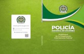 Policia Nacional de los Colombianos · nacional y en desarrollo del proceso de Modernización y ... Perú y Venezuela. ... reestructuración de procesos de gestión policial, principalmente