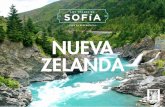 NUEVA ZELANDA 26 DIAS - Inicio - Los viajes de Sofía · Viaje por tierras de pastoreo en dirección a la costa sur hasta llegar a la ciudad de Wellington, capital de Nueva Zelanda