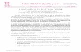 Boletín Oficial de Castilla y León - Agronews Castilla y ... · El artículo 45.2.e) del Reglamento mencionado, en desarrollo de aquellas medidas ... Las entidades locales sólo