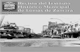 Año 2 - Nº 5 Junio 2015 - ihmlz.files.wordpress.com · La década infame en Lomas de Zamora. Presentación de la Revista Nº 5 del Instituto Histórico Municipal. Historia de la