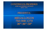 MEGA -LOGOS 760 -900 -1270 30 ”-36 ”-50 - antaac.org.mxantaac.org.mx/assets/06-estiradora.pdf · dinámica del calor. El diseño del sistema de refrigeración es único, la superficie