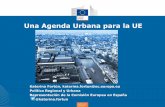 Una Agenda Urbana para la UE - clubderoma.net · economía baja en carbono en todo tipo de municipios, OI IDAE (Instituto para la Diversificación y Ahorro de la Energía). €68