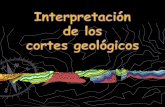 RECONSTRUCCIÓN DE LOS ACONTECIMIENTOS …iespoetaclaudio.centros.educa.jcyl.es/sitio/upload/cortes_geo_1... · 1. Deposición de materiales de grano fino en un ambiente de sedimentación