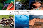 Las de América Latina - Mesa de ONGs Comanejadoras de ... · sostenible de las poblaciones relacionadas con las áreas protegidas, y en la difusión e incorporación de nuevas tecnologías