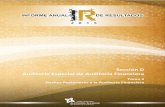 Sección D Auditoría Especial de Auditoría Financiera · 5 Hechos Posteriores de la Auditoría Financiera practicada a la Cuenta Pública 2015 del Colegio de Bachilleres de Coahuila