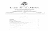 Diario de los Debates - cronica.diputados.gob.mxcronica.diputados.gob.mx/PDF/61/2012/mar/120307.pdf · con el artículo 69 de la Constitución Política de los Estados Unidos Mexicanos,