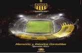 Índice - Padre y Decano | El Sitio del Pueblo | Club Atlético Peñarol · 2012-08-06 · La historia de Peñarol está acostumbrada a recibir ... La impresionante fiesta en el Centenario