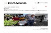 Reconstruyen en Tabasco vejación contra niño … · Foto René Alberto López ... Gómez, ex presidente municipal de San Juan Chamula. La mujer vive en una humilde casa en medio