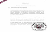 CAPITULO I MARCO TEORICO DE REFERENCIA 1.1 …biblioteca.utec.edu.sv/siab/virtual/auprides/16410/capitulo 1.pdf · MARCO TEORICO DE REFERENCIA ... ¾ Presentar el marco de referencia