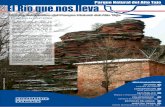 12 Nuestra Tierra Parque Natural del Alto Tajo El Río que ...sieteleguasturismorural.com/wp-content/uploads/2015/05/boletin4.pdf · Parque Natural del Alto Tajo Número 4 - Diciembre