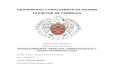 UNIVERSIDAD COMPLUTENSE DE MADRID FACULTAD DE …147.96.70.122/Web/TFG/TFG/Memoria/PABLO ANDRES PINOS BECERRA.pdf · UNIVERSIDAD COMPLUTENSE DE MADRID FACULTAD DE FARMACIA GRADO EN