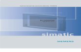 SIMATIC Panel PC 477 - support.industry.siemens.com · 16.5 Croquis acotados del equipo con panel frontal con teclas, display de 15"..... 16-5 16.6 Croquis acotados del equipo con