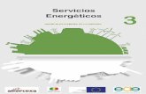 Guía de Servicios Energéticos 2 - agenex.net · convencionales por renovables en edificios e industrias, la cogeneración y las energías. ... La tecnología relacionada con la
