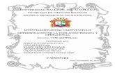 UNIVERSIDAD NACIONAL DEL ALTIPLANO ... - monografias.com · POMALEQUE CANSAYA Dennis ... METODOLOGIA DE LA INVESTIGACION CIENTIFICA ... descripción y explicación de sus etapas y